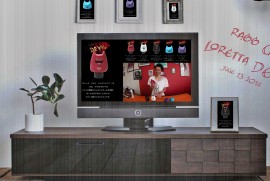 2014 6 13 ragg CM Loretta DEVIL (モルトベーネ　ロレッタ　デビル)